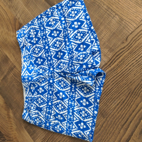 J. Crew Pants - Euc J. CREW CITY FIT SHORTS